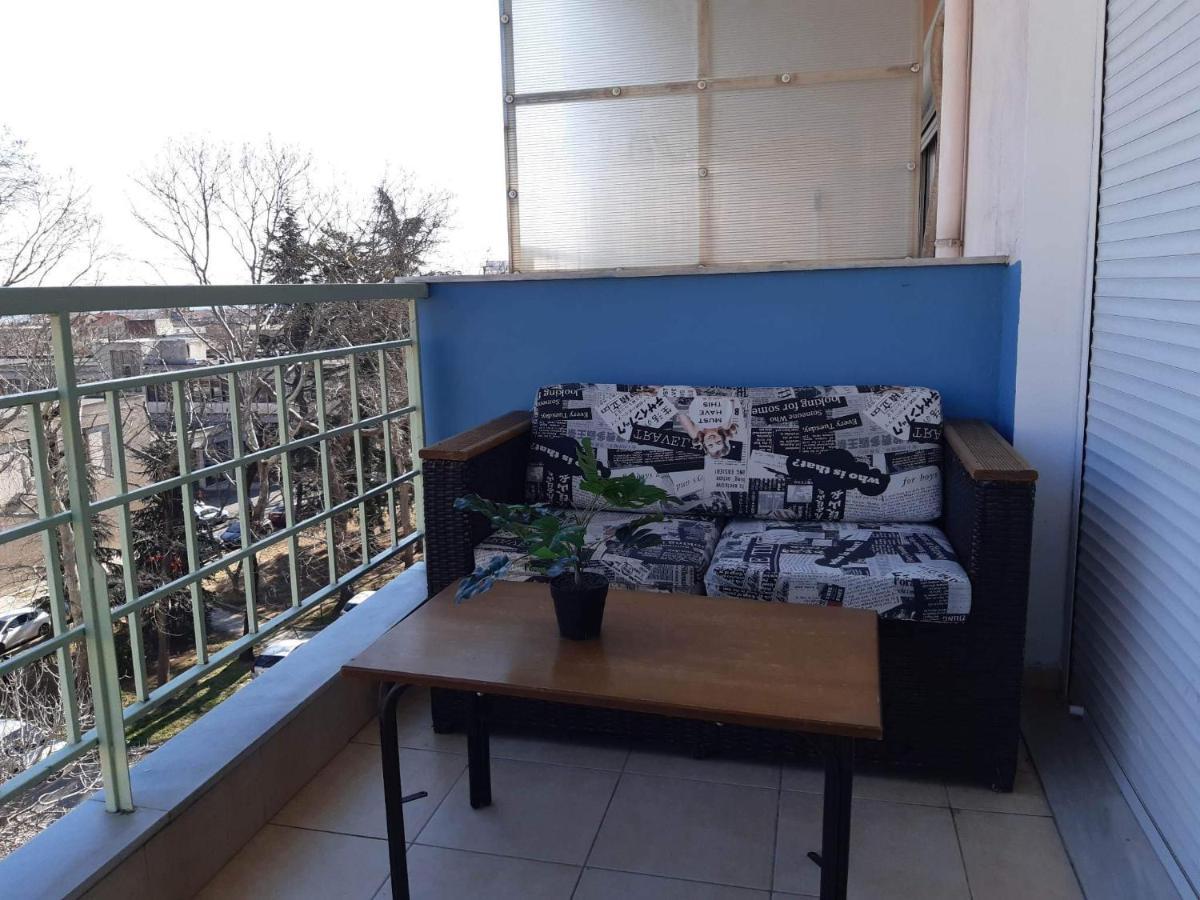 Eclectic Stay Saloniki Zewnętrze zdjęcie