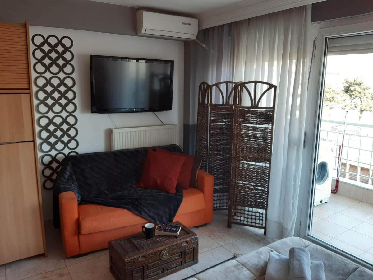 Eclectic Stay Saloniki Zewnętrze zdjęcie